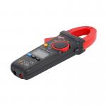 Clampmetru digital UNI-T UT213C Gen 4, Masurare curent AC / DC, Tensiune AC / DC, Rezistenta, Capacitate, Frecventa, Temperatura, Test continuitate, True RMS, NCV, Test dioda, Oprire automata, Negru 4 - lerato.ro