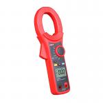 Clampmetru digital UNI-T UT220, Masurare tensiune AC / DC, Curent AC, Rezistenta, Testare continuitate, Testare dioda, Memorie, Oprire automata, Rosu 3 - lerato.ro