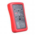 Tester UNI-T UT261 pentru fazele motorului si sensul de rotatie, Masurare tensiune AC, Detectare faze lipsa, Indicator LED, Rosu 3 - lerato.ro
