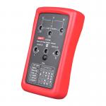 Tester UNI-T UT261 pentru fazele motorului si sensul de rotatie, Masurare tensiune AC, Detectare faze lipsa, Indicator LED, Rosu 4 - lerato.ro