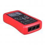 Tester UNI-T UT261 pentru fazele motorului si sensul de rotatie, Masurare tensiune AC, Detectare faze lipsa, Indicator LED, Rosu 6 - lerato.ro