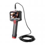 Borescop pentru inspectie endoscopica tehnica Uni-T UT665P-5m, Rezolutie camera 300K, Rezolutie ecran 1280 x 720, 2000 mAh, Lungime cablu 5m, IP67, Gri 4 - lerato.ro