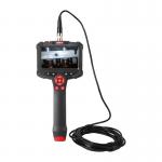 Borescop pentru inspectie endoscopica tehnica Uni-T UT665P-10m, Rezolutie camera 300K, Rezolutie ecran 1280 x 720, 2000 mAh, Lungime cablu 10m, IP67, Gri 3 - lerato.ro