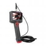 Borescop pentru inspectie endoscopica tehnica Uni-T UT665P, Rezolutie camera 300K, Rezolutie ecran 1280 x 720, 2000 mAh, Lungime cablu 1m, IP67, Gri 5 - lerato.ro