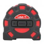 Telemetru digital cu laser UNI-T LM60T, Raza actiune 60m, Precizie 2mm, Ruleta 5m, Afisaj LCD, Negru 3 - lerato.ro