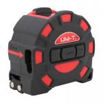 Telemetru digital cu laser UNI-T LM60T, Raza actiune 60m, Precizie 2mm, Ruleta 5m, Afisaj LCD, Negru 2 - lerato.ro