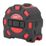 Telemetru digital cu laser UNI-T LM60T, Raza actiune 60m, Precizie 2mm, Ruleta 5m, Afisaj LCD, Negru 4 - lerato.ro