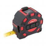 Telemetru digital cu laser UNI-T LM60T, Raza actiune 60m, Precizie 2mm, Ruleta 5m, Afisaj LCD, Negru 5 - lerato.ro