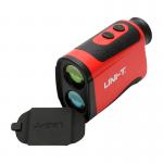 Telemetru digital cu laser UNI-T LM600, Raza actiune 500m, Precizie 1mm, Afisaj LCD, Zoom optic 6x, Rosu 3 - lerato.ro