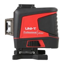 Nivela laser Uni-T LM575LD, Functie autonivelare, 12 linii, Proiectie 3D, Raza actiune 40m, 5200mAh, Autonomie 6h, Negru