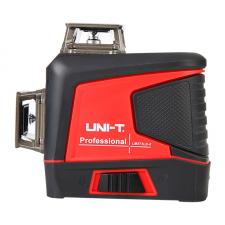 Nivela laser Uni-T LM575LD-II, Functie autonivelare, 12 linii, Proiectie 3D, Raza actiune 40m, 5200mAh, Autonomie 6h, Negru