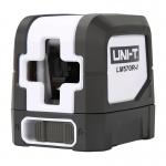 Nivela laser Uni-T LM570R-I, Functie autonivelare, 2 linii, Raza actiune 30m, Precizie 3mm, Autonomie 12h, Negru 2 - lerato.ro