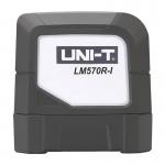 Nivela laser Uni-T LM570R-I, Functie autonivelare, 2 linii, Raza actiune 30m, Precizie 3mm, Autonomie 12h, Negru 4 - lerato.ro