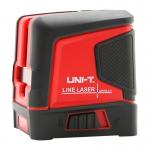 Nivela laser Uni-T LM570LD-II, Functie autonivelare, 2 linii, Raza actiune 10m, Precizie 3mm, Autonomie 4h, Negru 2 - lerato.ro