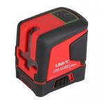 Nivela laser Uni-T LM570LD-II, Functie autonivelare, 2 linii, Raza actiune 10m, Precizie 3mm, Autonomie 4h, Negru 4 - lerato.ro
