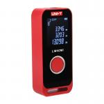 Telemetru digital cu laser UNI-T LM40Mi, Raza actiune 40m, Precizie 2mm, Afisaj LCD, Rosu 3 - lerato.ro