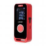 Telemetru digital cu laser UNI-T LM40Mi, Raza actiune 40m, Precizie 2mm, Afisaj LCD, Rosu 4 - lerato.ro