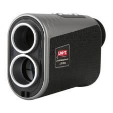 Telemetru digital cu laser UNI-T LM1000G, Raza actiune 1000m, Precizie 1mm, Afisaj LCD, Zoom optic 6x, Negru