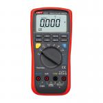 Multimetru digital Uni-T UT533, Tester rezistenta de izolatie, Tensiune AC / DC, Curent AC / DC, Rezistenta, Capacitate, Frecventa, Temperatura, Afisaj LCD, Rosu 2 - lerato.ro