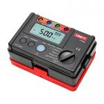  Tester electric multifuncțional Uni-T UT526, Masurare Tensiune AC / DC, Rezistenta, Continuitatea, Afisaj LCD, Negru 3 - lerato.ro