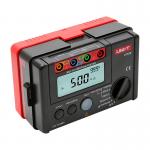  Tester electric multifuncțional Uni-T UT526, Masurare Tensiune AC / DC, Rezistenta, Continuitatea, Afisaj LCD, Negru 4 - lerato.ro