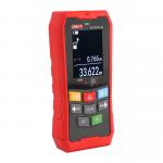 Scanner perete UNI-T UT387LM, Detector metale / lemn / fire electrice, Rosu 4 - lerato.ro