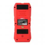 Scanner perete UNI-T UT387LM, Detector metale / lemn / fire electrice, Rosu 6 - lerato.ro