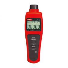 Tahometru digital fara contact UNI-T UT372, Afisaj LCD, MAX / MIN / AVG, Data Hold, Negru / Rosu