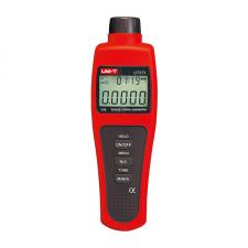 Tahometru digital fara contact UNI-T UT371, Afisaj LCD, MAX / MIN / AVG / Normal, Data Hold, Negru / Rosu