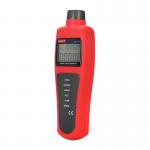 Tahometru digital fara contact UNI-T UT371, Afisaj LCD, MAX / MIN / AVG / Normal, Data Hold, Negru / Rosu 3 - lerato.ro