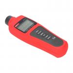 Tahometru digital fara contact UNI-T UT371, Afisaj LCD, MAX / MIN / AVG / Normal, Data Hold, Negru / Rosu 5 - lerato.ro