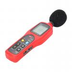 Sonometru digital pentru masurarea rapida a zgomotului ambiental UNI-T UT352, Interval 30-130dB, Afisaj LCD, Negru / Rosu 3 - lerato.ro