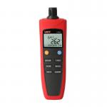 Termohigrometru digital Uni-T UT331 Plus, Masurare temperatura / umiditate, Afisaj LCD, MAX / MIN, Data Hold, Oprire automata, Negru / Rosu 2 - lerato.ro
