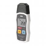 Termohigrometru digital Uni-T UT330T, Masurare temperatura, Afisaj LCD, Baterie CR2032, Data Hold, Oprire automata, IP65, Alb 4 - lerato.ro