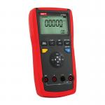 Calibrator de proces Uni-T UT705, Masurare / Tensiune CC / Curent CC , Afisaj LCD, Negru / Rosu 3 - lerato.ro