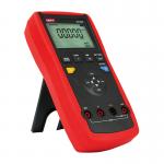 Calibrator de proces Uni-T UT705, Masurare / Tensiune CC / Curent CC , Afisaj LCD, Negru / Rosu 4 - lerato.ro