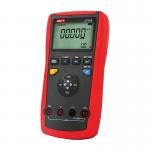 Calibrator de proces Uni-T UT705, Masurare / Tensiune CC / Curent CC , Afisaj LCD, Negru / Rosu 5 - lerato.ro