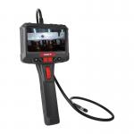 Borescop pentru inspectie endoscopica tehnica Uni-T UT663B, Rezolutie camera 1000K, Rezolutie video 1920 x 1080, 3000 mAh, Lungime cablu 1m, IP67, Negru 3 - lerato.ro
