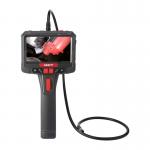 Borescop pentru inspectie endoscopica tehnica Uni-T UT663B, Rezolutie camera 1000K, Rezolutie video 1920 x 1080, 3000 mAh, Lungime cablu 1m, IP67, Negru 6 - lerato.ro