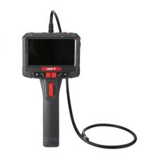 Borescop pentru inspectie endoscopica tehnica Uni-T UT663B, Rezolutie camera 1000K, Rezolutie video 1920 x 1080, 3000 mAh, Lungime cablu 2m, IP67, Negru