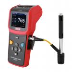 Tester de duritate Uni-T Leed UT347A, Masurare rezistena, 2500mAh, Bluetooth, Negru / Rosu 3 - lerato.ro