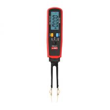 Tester SMD Uni-T UT116A, Comutare automata a intervalului, recunoastere scanare, oprire automata, Negru / Rosu