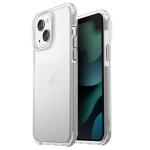 Carcasa UNIQ Combat compatibila cu iPhone 13 / 14 / 15, Aramid Frost 2 - lerato.ro