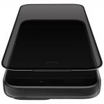 Folie sticla securizata UNIQ Optix Covex Privacy DX2 compatibila cu iPhone 18 Pro Max, Negru 3 - lerato.ro