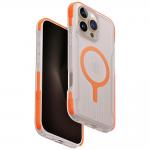 Carcasa Uniq Combat Active Magclick compatibila cu iPhone 16 Pro Max Portocaliu 2 - lerato.ro