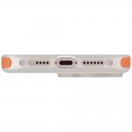 Carcasa Uniq Combat Active Magclick compatibila cu iPhone 16 Pro Max Portocaliu 7 - lerato.ro