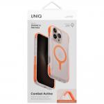 Carcasa Uniq Combat Active Magclick compatibila cu iPhone 16 Pro Max Portocaliu 9 - lerato.ro