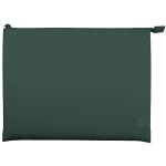 Husa Uniq Lyon Waterproof RPET compatibila cu laptop de 14 inch, Verde 2 - lerato.ro