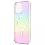 Carcasa Uniq Iridescia, Magclick Charging, compatibila cu iPhone 16, Multicolor 3 - lerato.ro