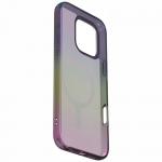 Carcasa Uniq Iridescia, Magclick Charging, compatibila cu iPhone 16 Pro, Negru 4 - lerato.ro